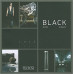 Black Noir Zwart 